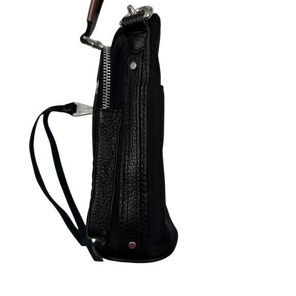 Aimee Kestenberg On Top Of The World Water Bottle Crossbody Rainbow Strap - Picture 4 of 9